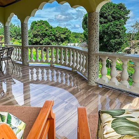 La Villa Hortensia 3 - 8 Personnes La Digue Exterior foto