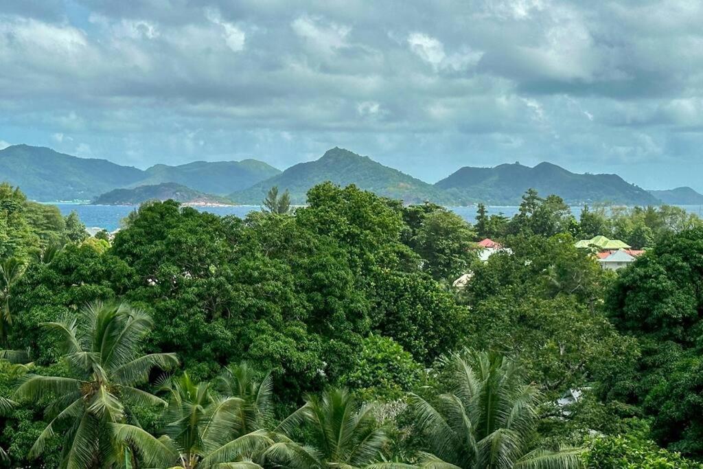 La Villa Hortensia 3 - 8 Personnes La Digue Exterior foto